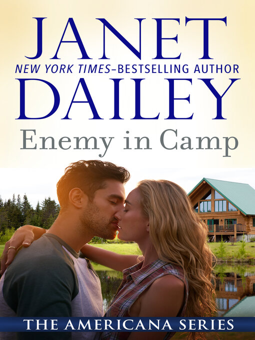 Title details for Enemy in Camp by Janet Dailey - Available